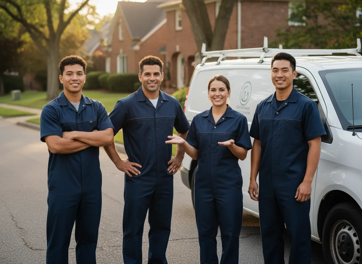 Home Gutter Service company in Cresco, IA
